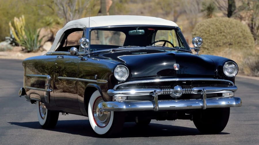 1953 Ford Crestline - Image 12 of 24