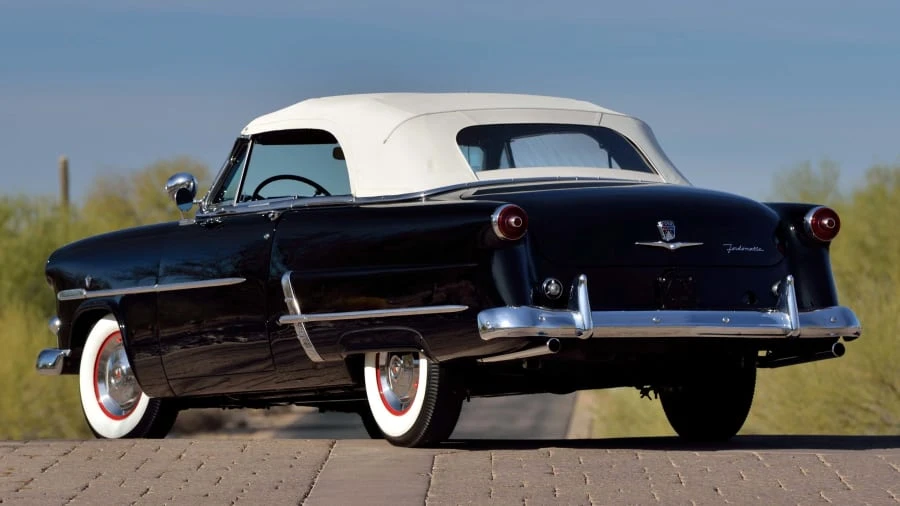 1953 Ford Crestline - Image 13 of 24