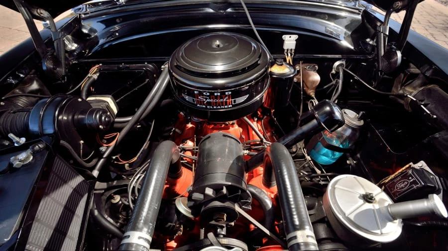 1953 Ford Crestline - Image 17 of 24