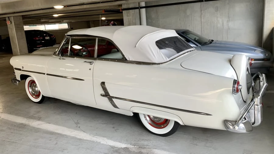 1953 Ford Crestline - Image 4 of 6