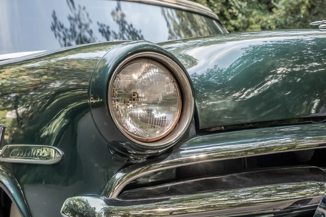 1953 Ford Crestline - Image 30 of 31