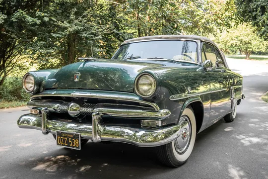 1953 Ford Crestline - Image 2 of 31