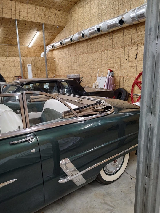1953 Ford Crestline - Image 21 of 31