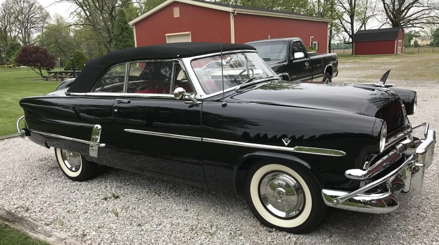 1953 Ford Crestline - Image 2 of 4
