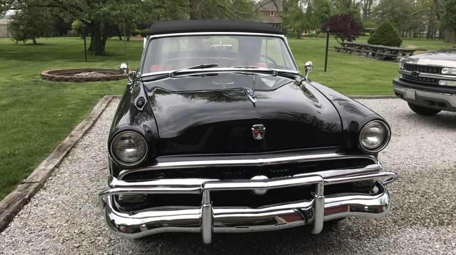 1953 Ford Crestline - Image 3 of 4