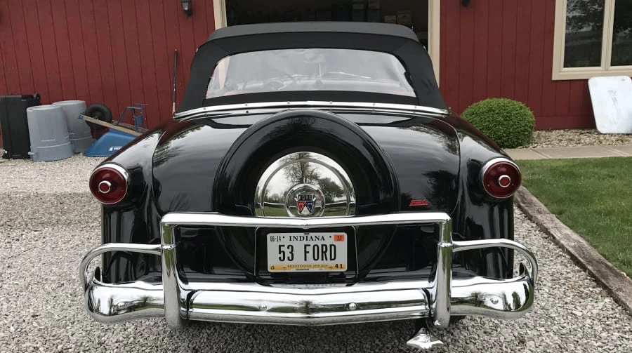 1953 Ford Crestline - Image 4 of 4