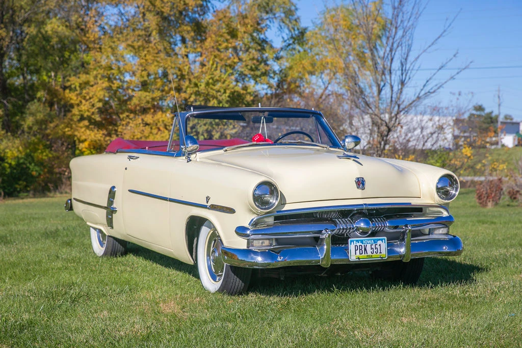 1953 Ford Crestline - Image 16 of 31