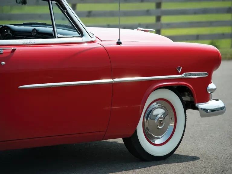 1953 Ford Crestline - Image 9 of 24