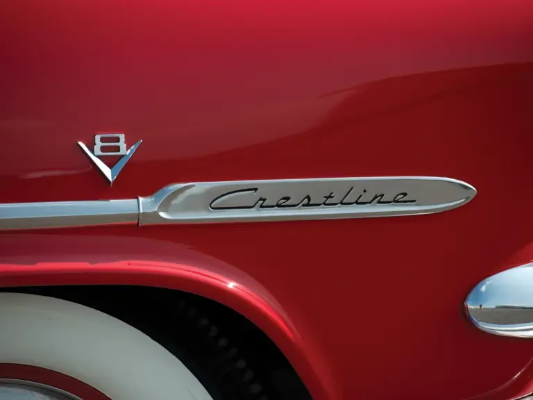 1953 Ford Crestline - Image 10 of 24