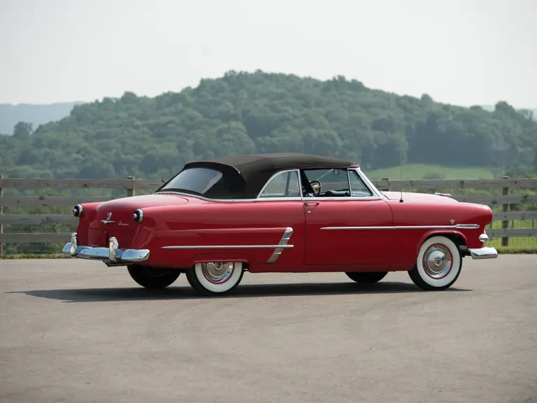 1953 Ford Crestline - Image 3 of 24