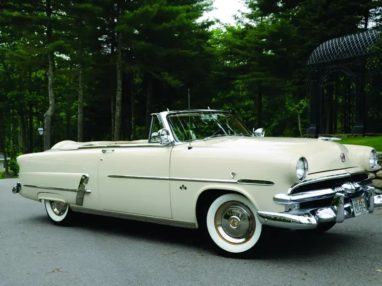 1953 Ford Crestline - Image 2 of 2