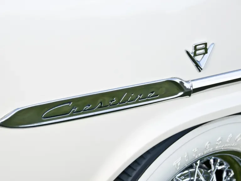 1953 Ford Crestline - Image 8 of 30