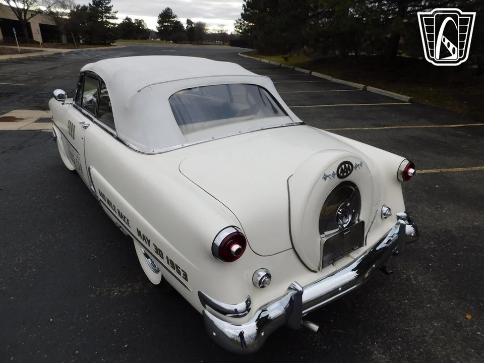 1953 Ford Crestline - Image 16 of 21