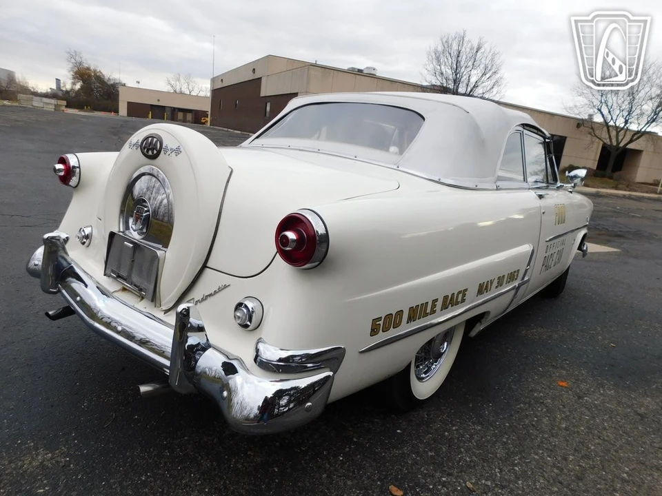1953 Ford Crestline - Image 21 of 21