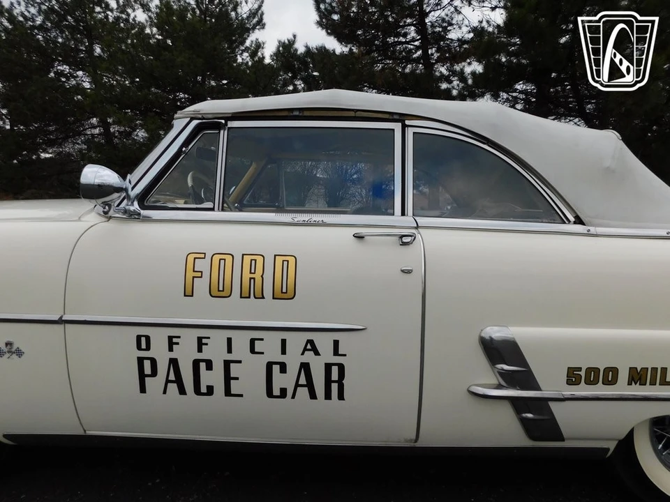 1953 Ford Crestline - Image 12 of 12
