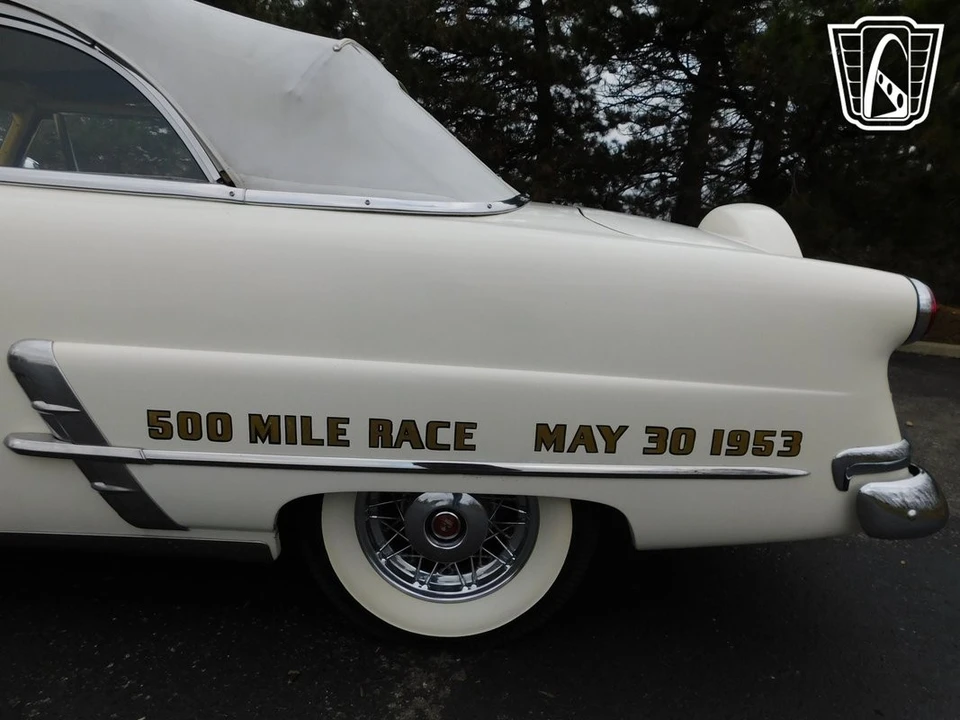 1953 Ford Crestline - Image 13 of 21