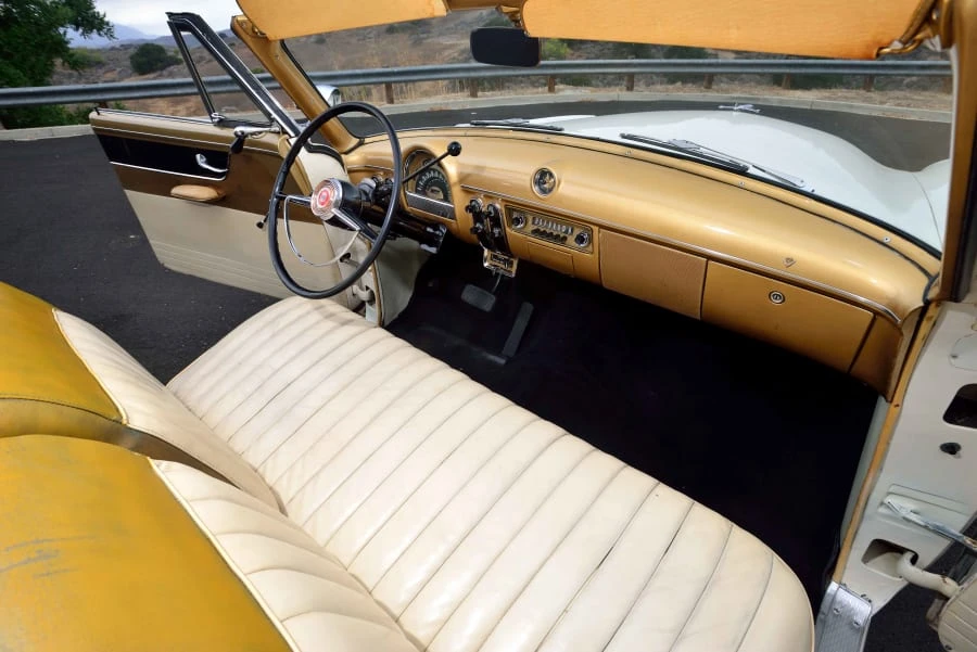 1953 Ford Crestline - Image 5 of 12