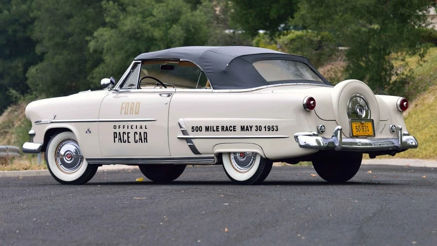 1953 Ford Crestline - Image 11 of 12