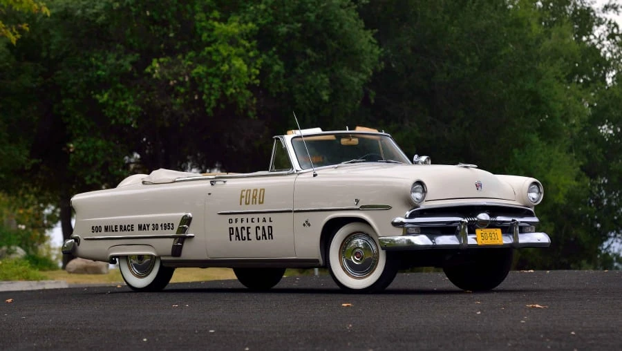 1953 Ford Crestline - Image 12 of 12