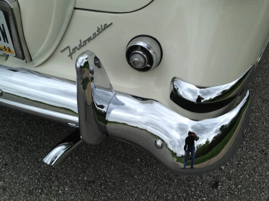 1953 Ford Crestline - Image 5 of 7