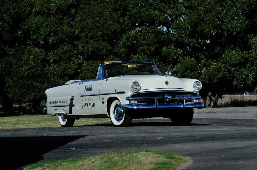 1953 Ford Crestline - Image 12 of 12