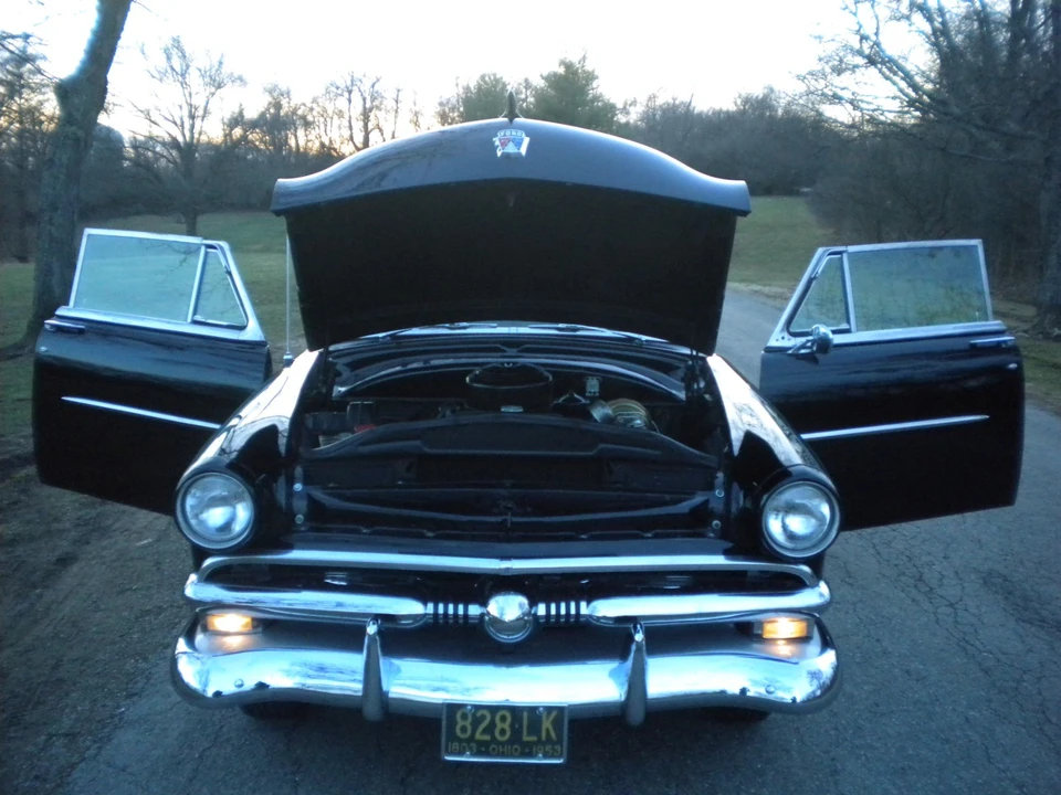 1953 Ford Crestline - Image 7 of 21