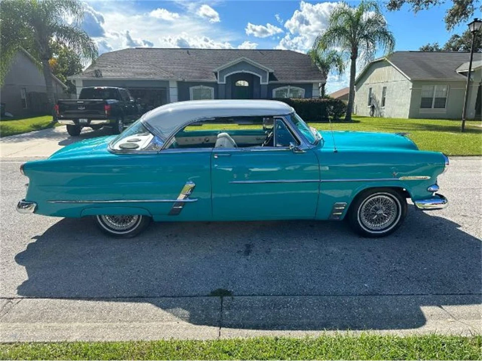 1953 Ford Crestline - Image 5 of 16
