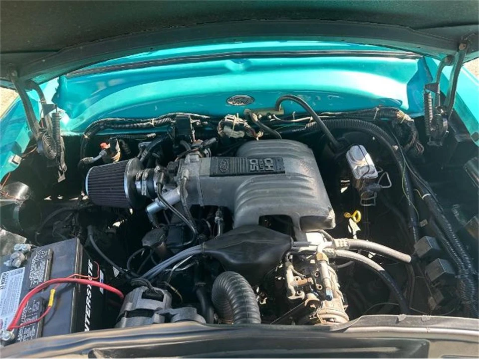 1953 Ford Crestline - Image 13 of 16