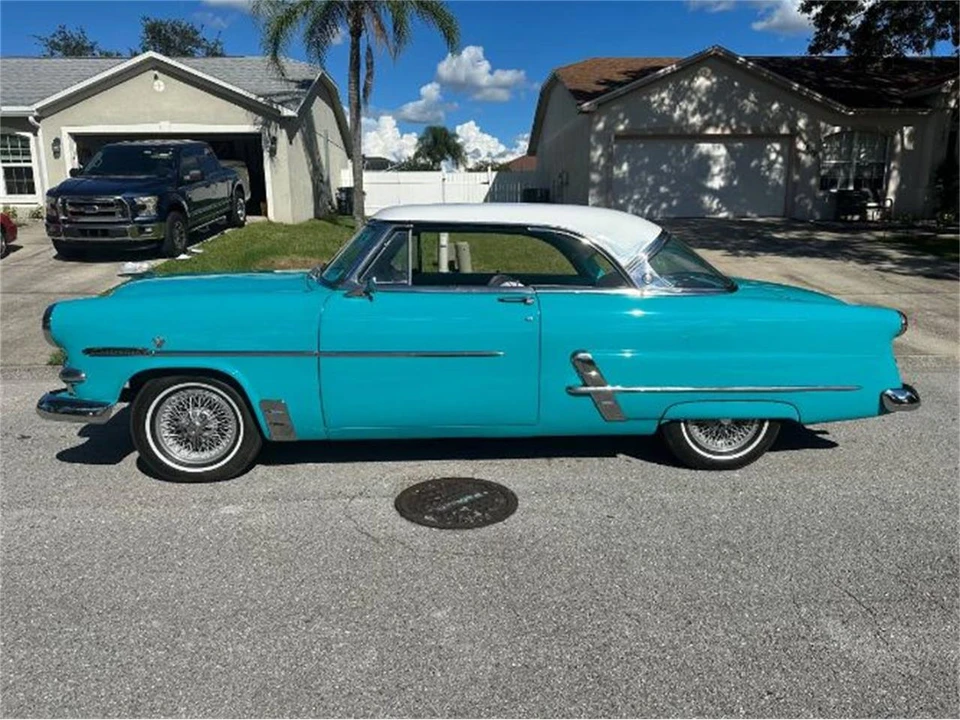 1953 Ford Crestline - Image 12 of 16