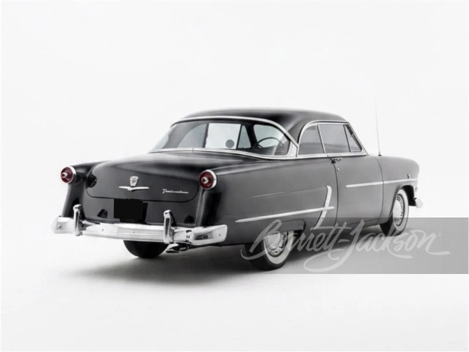 1953 Ford Crestline - Image 3 of 5