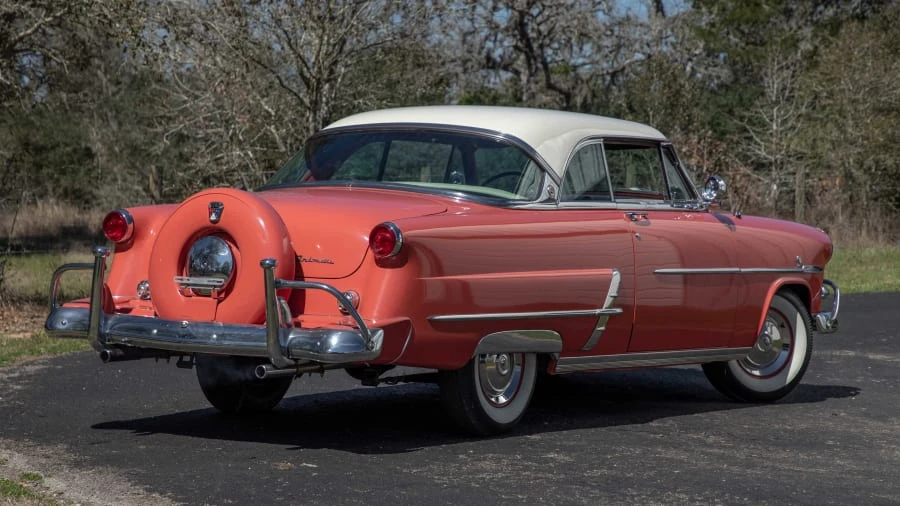 1953 Ford Crestline - Image 3 of 17