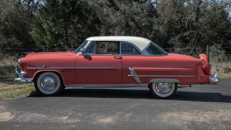 1953 Ford Crestline - Image 8 of 17