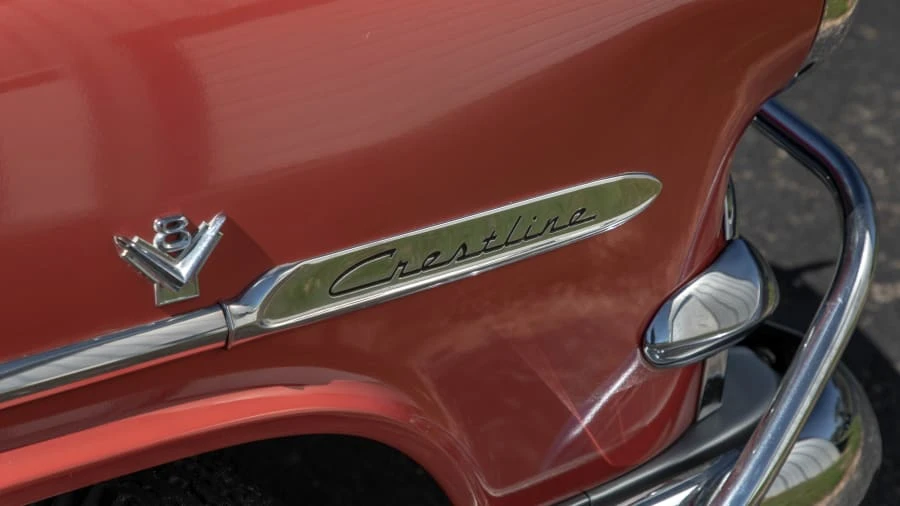1953 Ford Crestline - Image 11 of 17