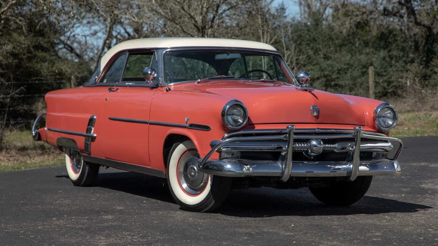1953 Ford Crestline - Image 12 of 17