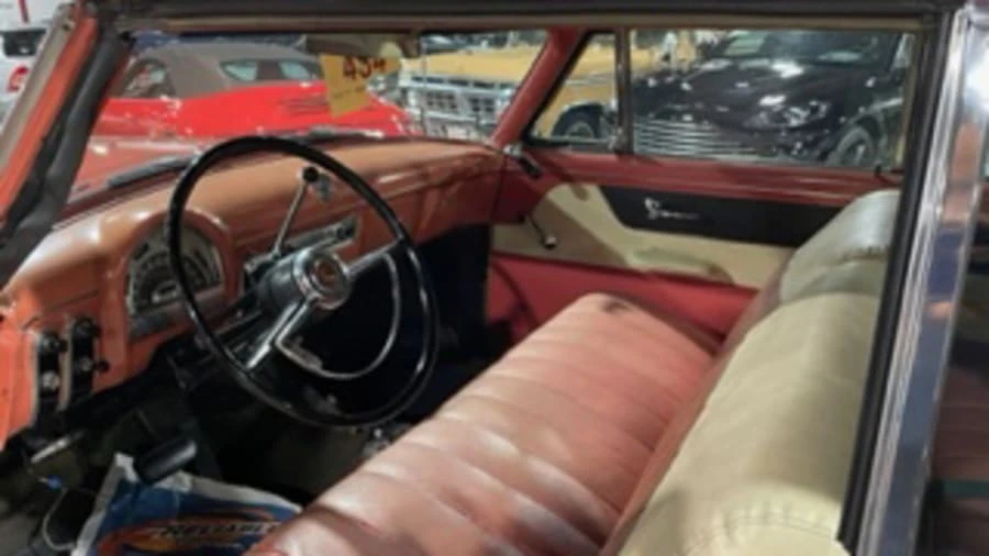 1953 Ford Crestline - Image 3 of 12