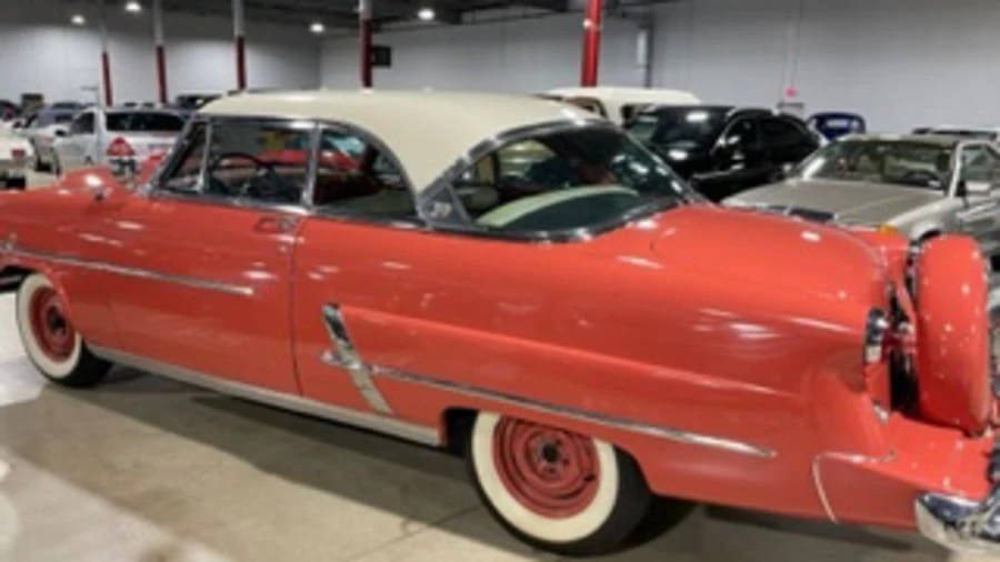 1953 Ford Crestline - Image 7 of 12