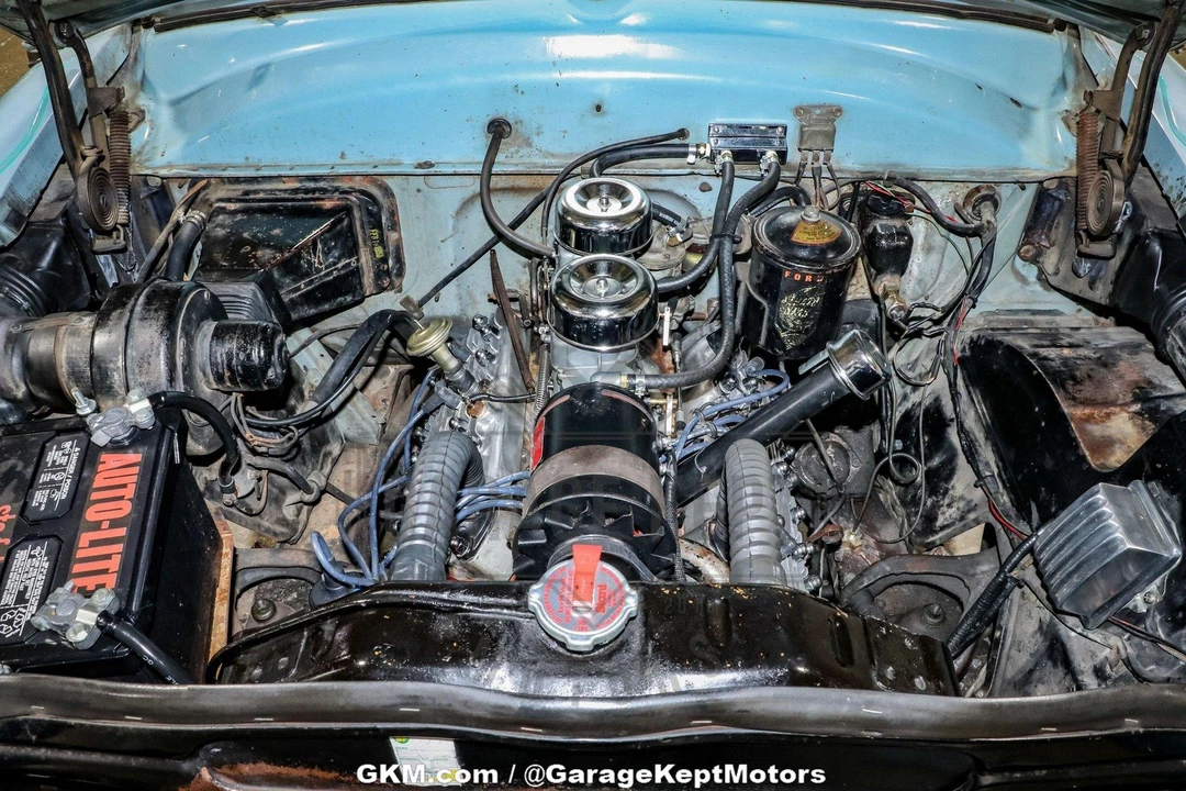 1953 Ford Crestline - Image 7 of 12