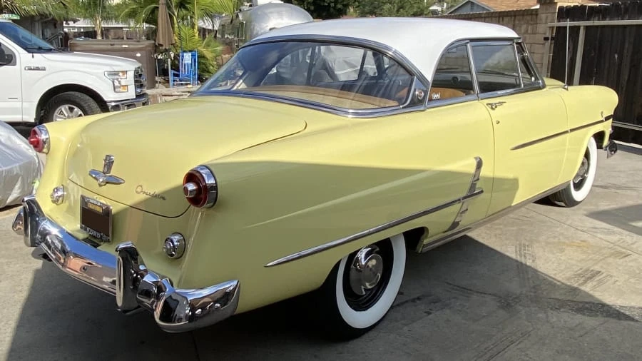 1953 Ford Crestline - Image 2 of 15