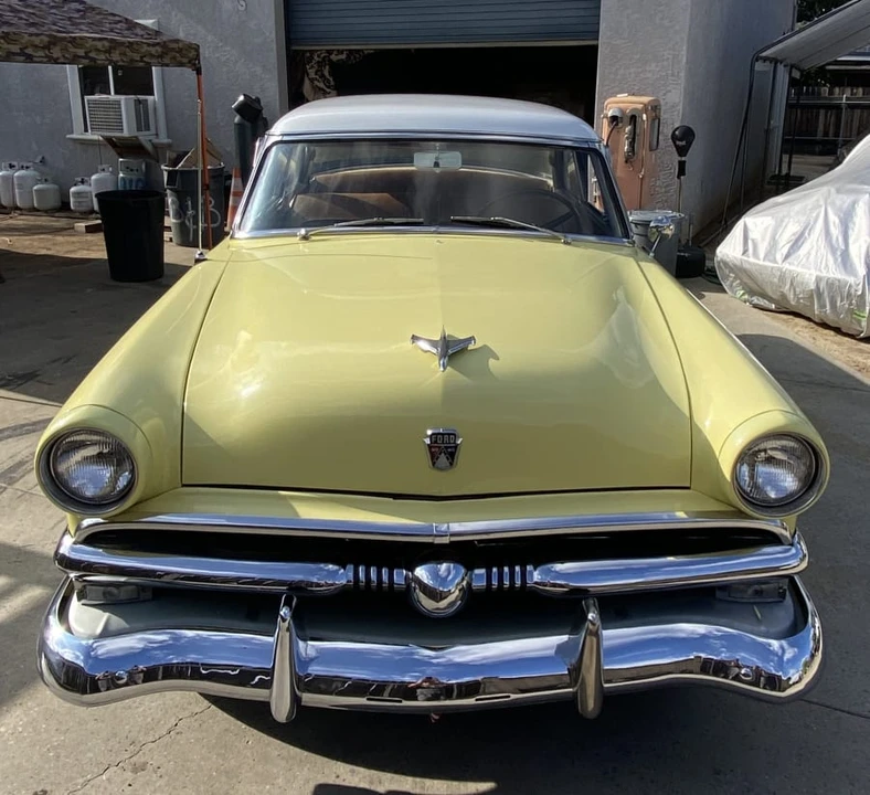 1953 Ford Crestline - Image 3 of 15