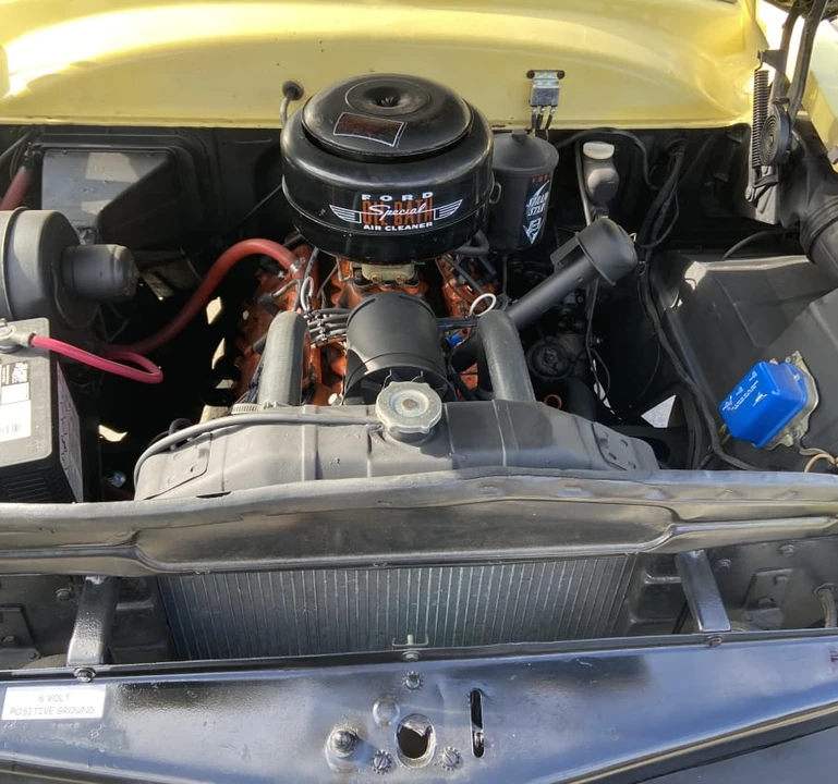 1953 Ford Crestline - Image 13 of 15