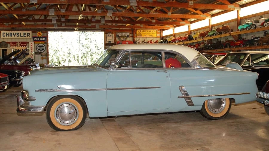 1953 Ford Crestline - Image 8 of 15