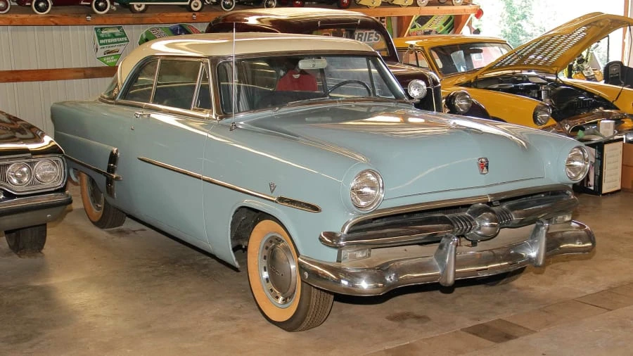 1953 Ford Crestline - Image 12 of 15