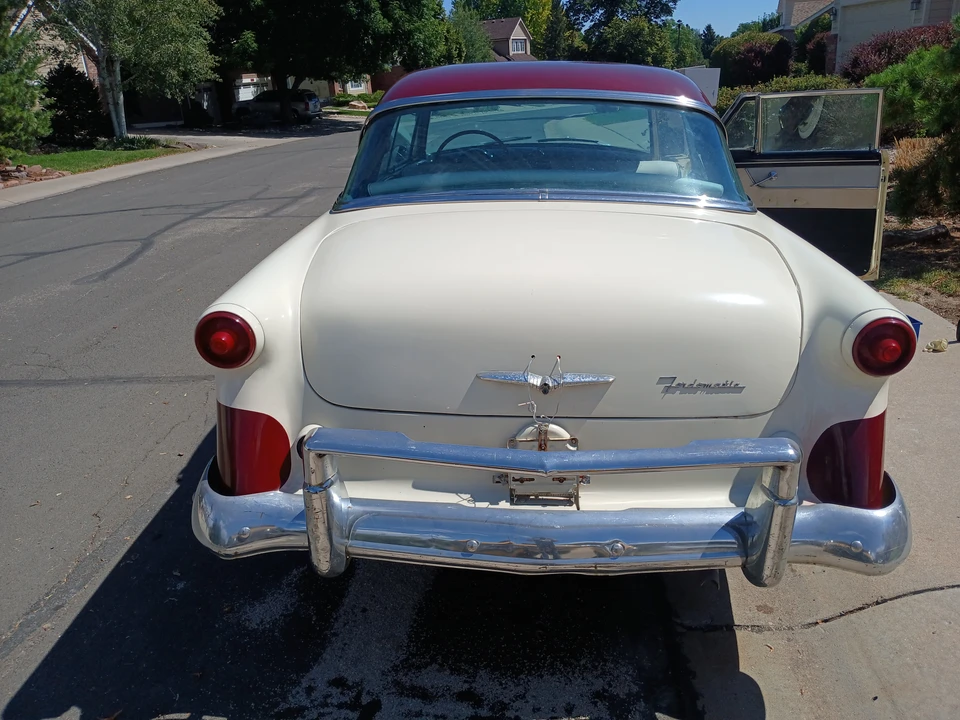 1953 Ford Crestline - Image 8 of 31