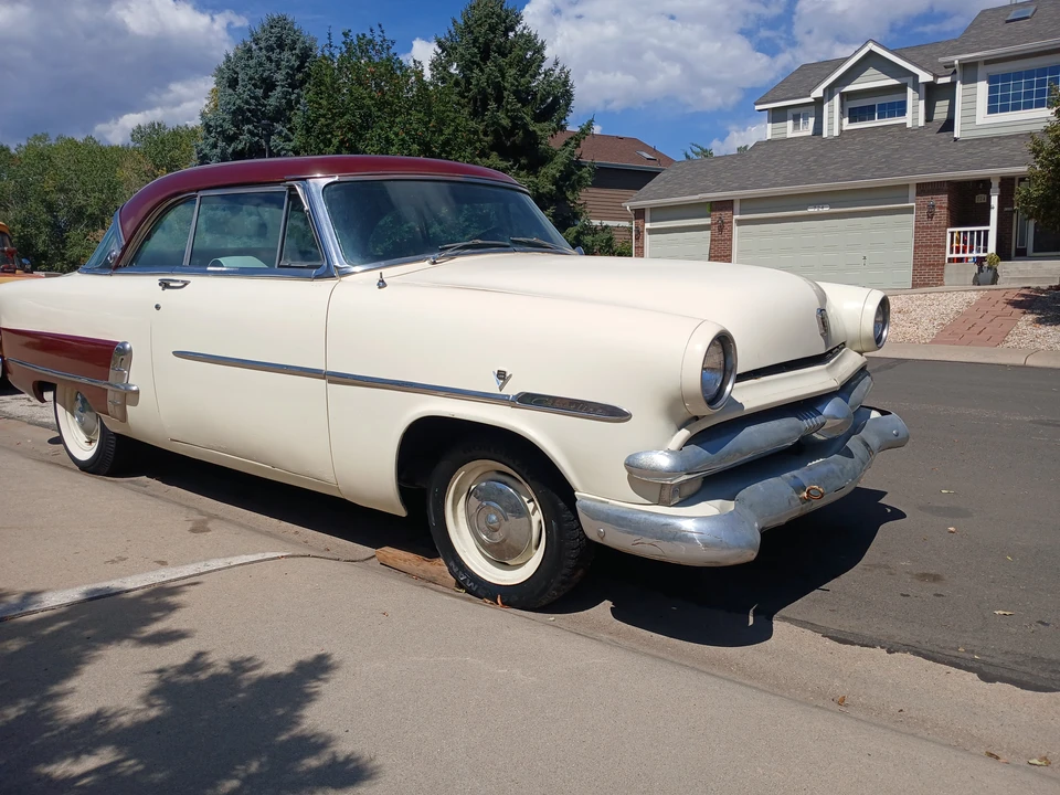 1953 Ford Crestline - Image 3 of 31