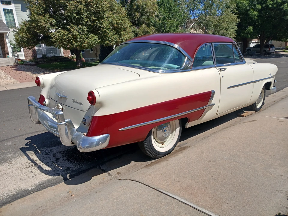 1953 Ford Crestline - Image 5 of 31