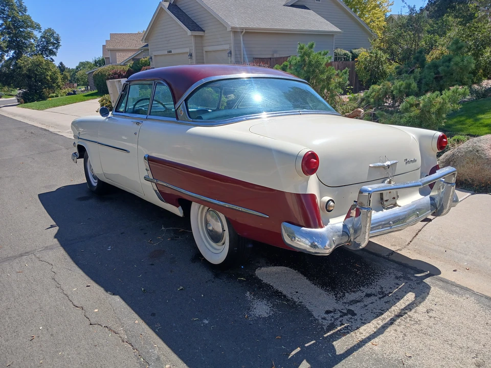 1953 Ford Crestline - Image 9 of 31