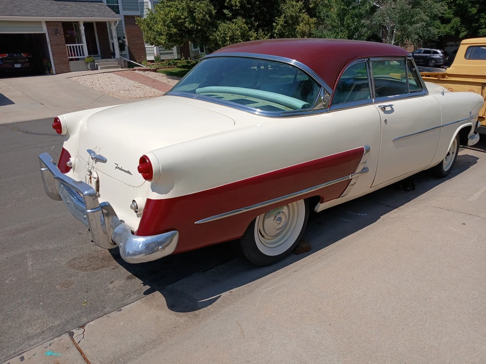 1953 Ford Crestline - Image 6 of 31