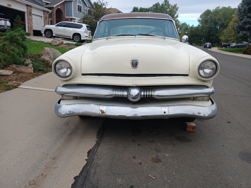 1953 Ford Crestline - Image 13 of 31