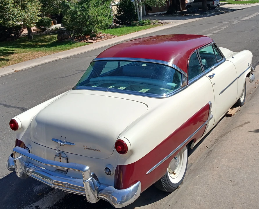 1953 Ford Crestline - Image 7 of 31