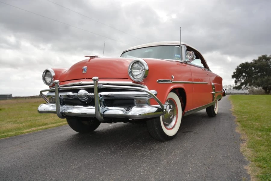 1953 Ford Crestline - Image 12 of 12